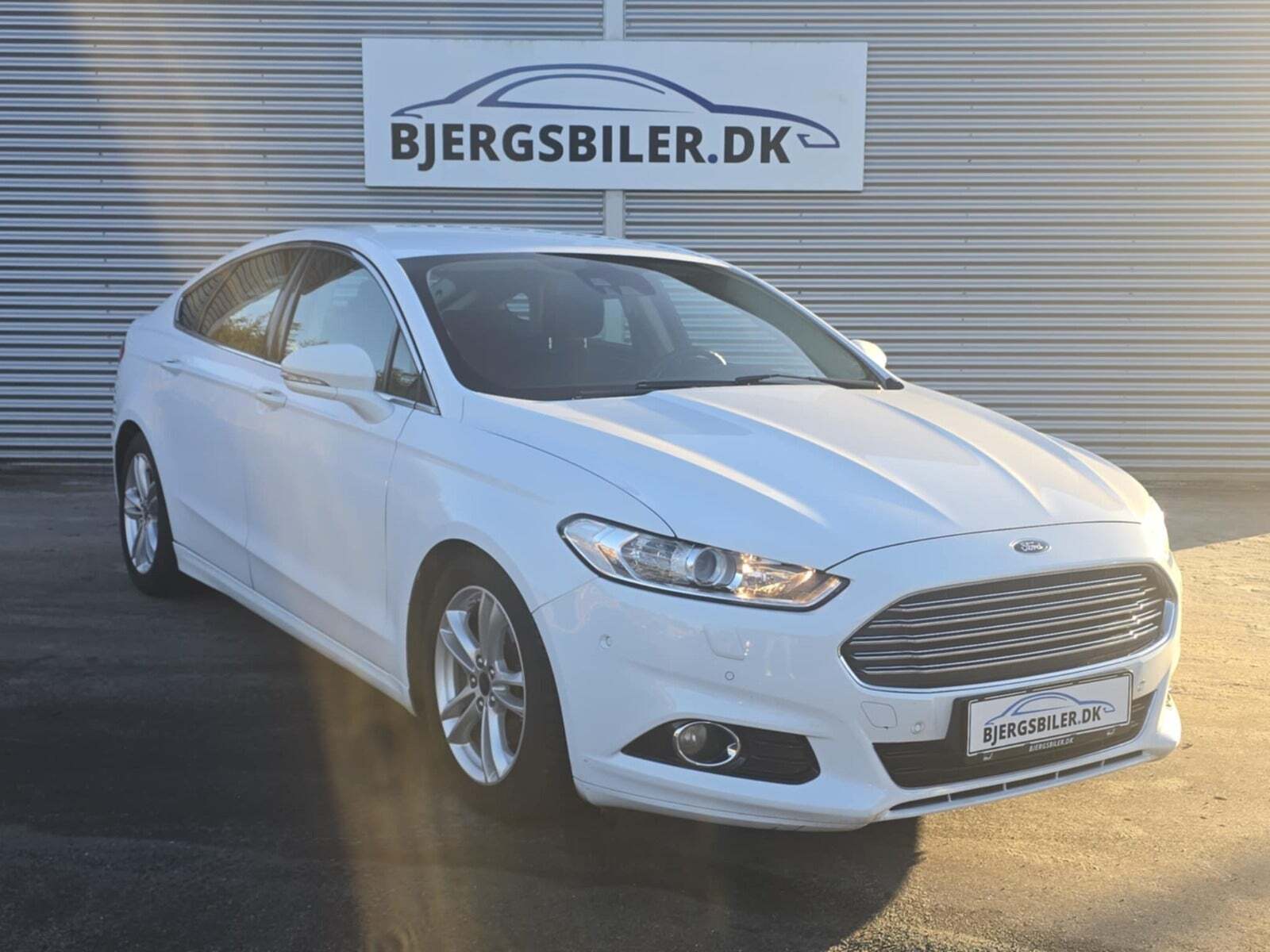 Ford Mondeo 2,0 TDCi 180 Titanium aut.