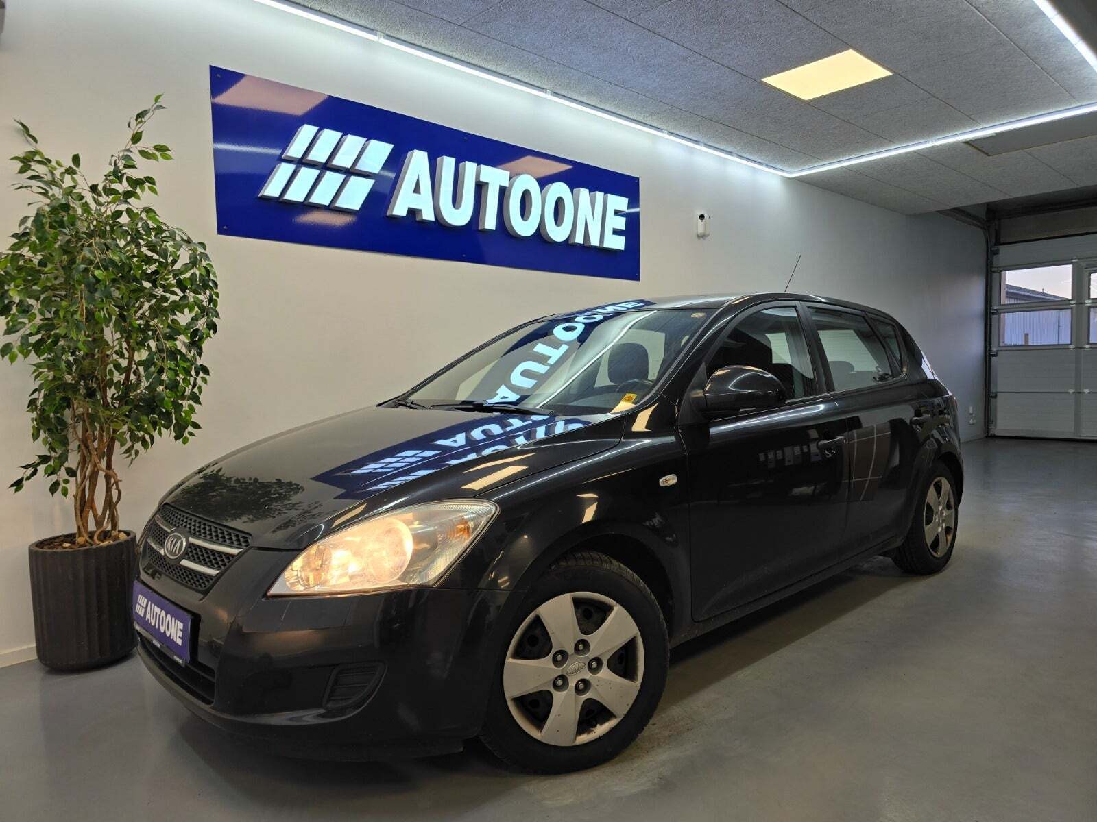 Kia Ceed 1,6 CVVT Sport