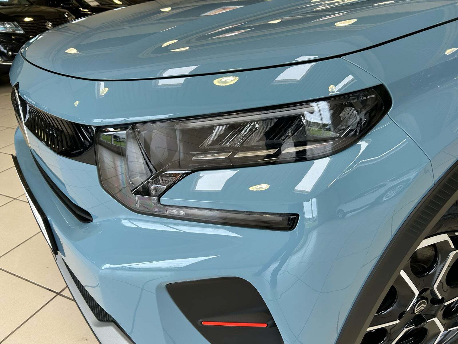 Citroën ë-C3 45 Attraction