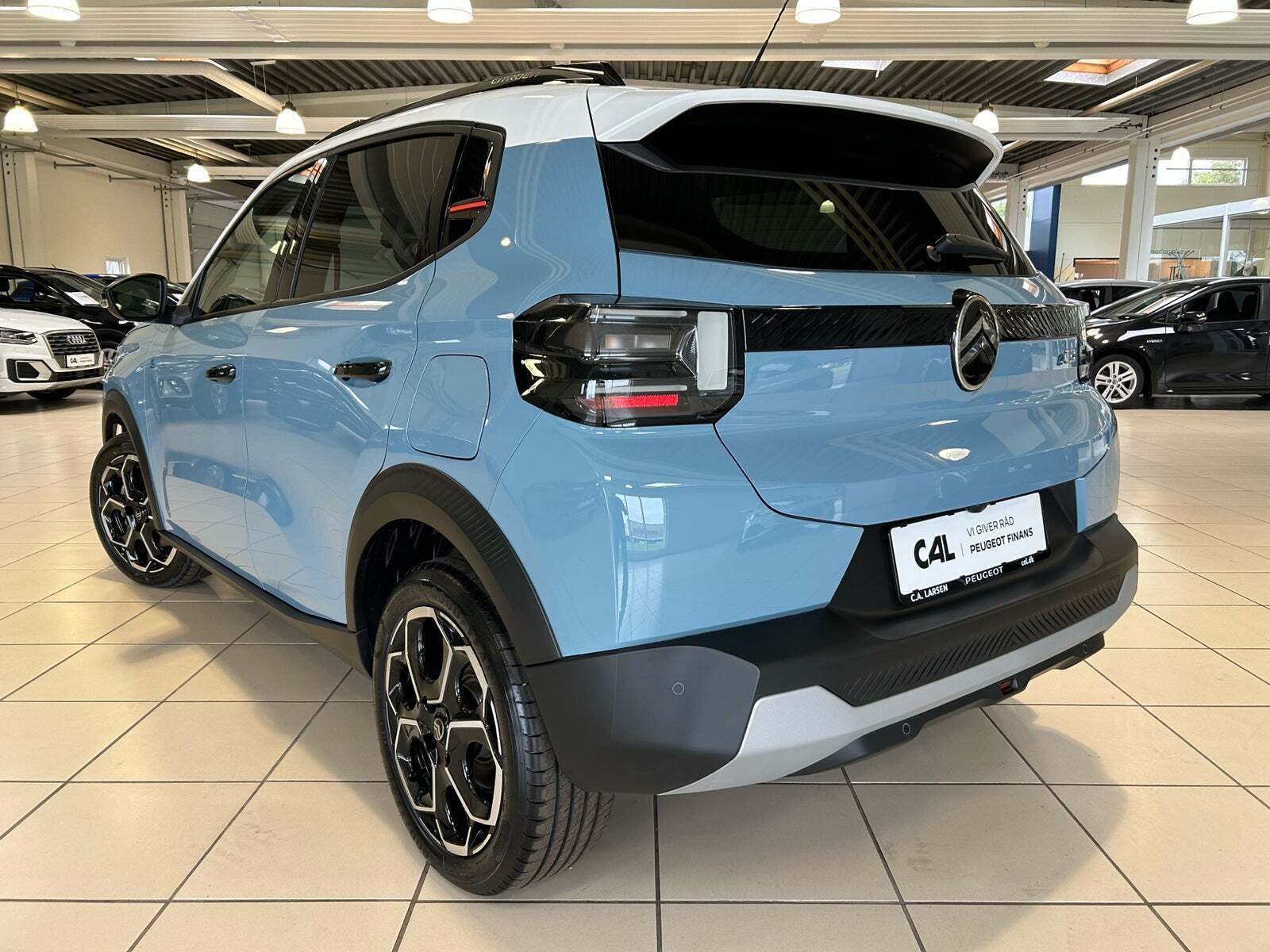 Citroën ë-C3 45 Attraction