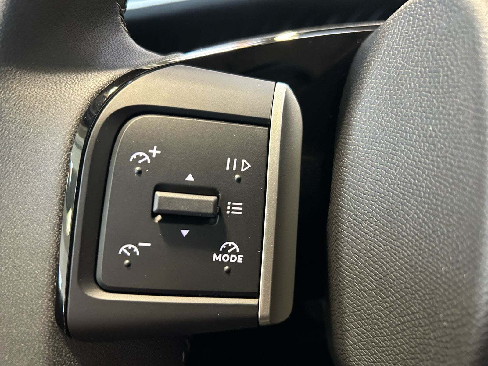 Blå Citroën ë-C3 fra 2025