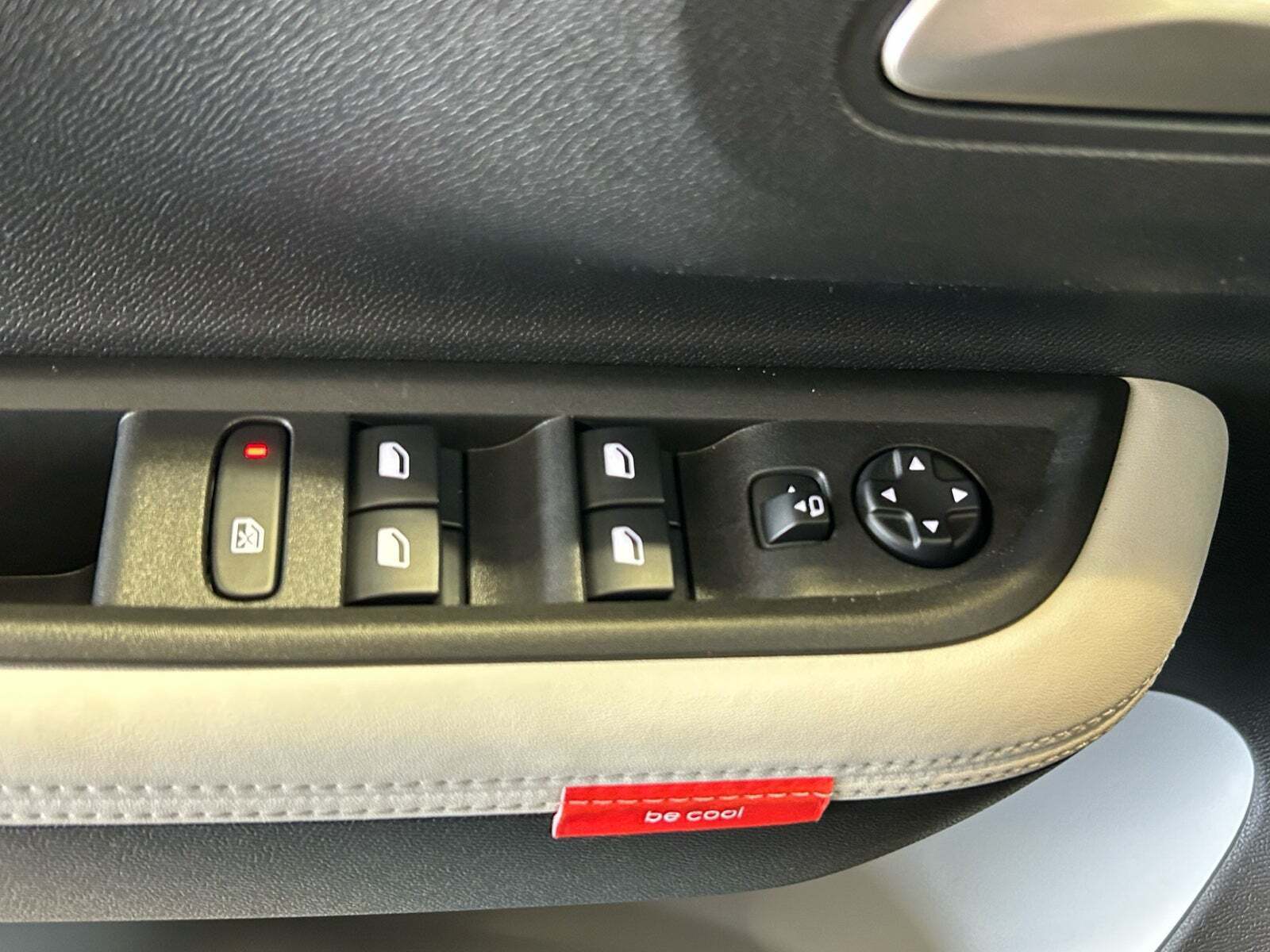Blå Citroën ë-C3 fra 2025