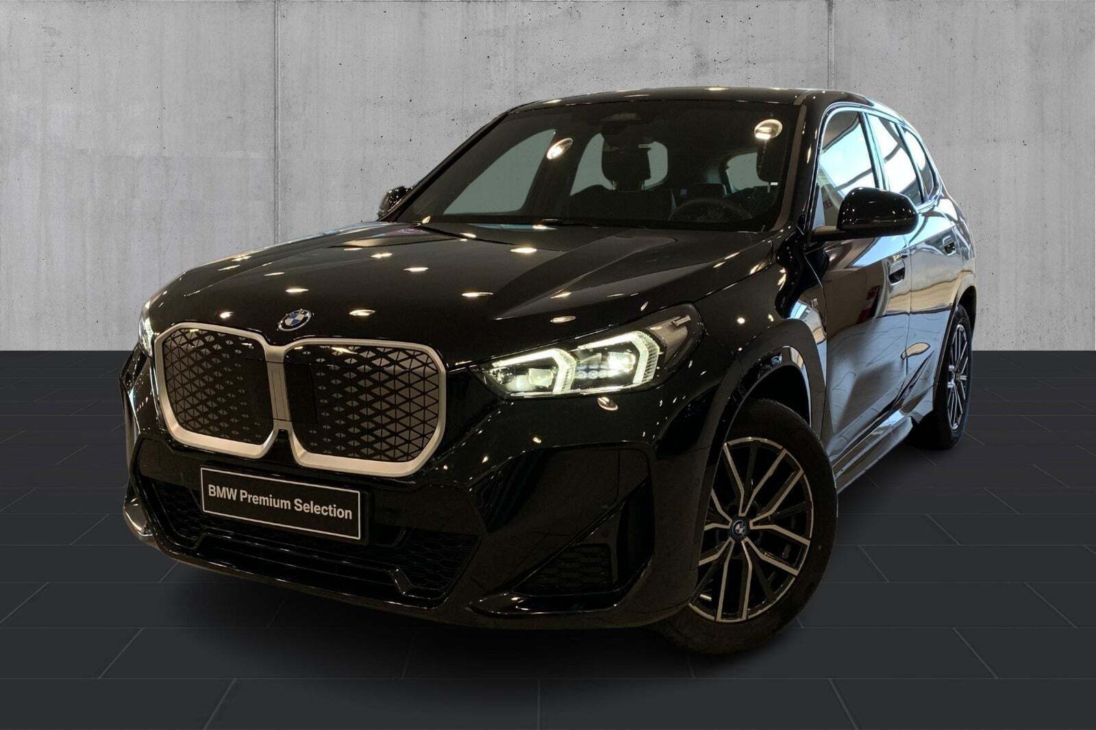 BMW iX1 eDrive20 M-Sport
