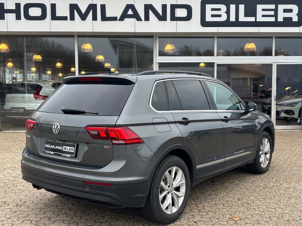 VW Tiguan 1,4 TSi 150 Comfortline DSG