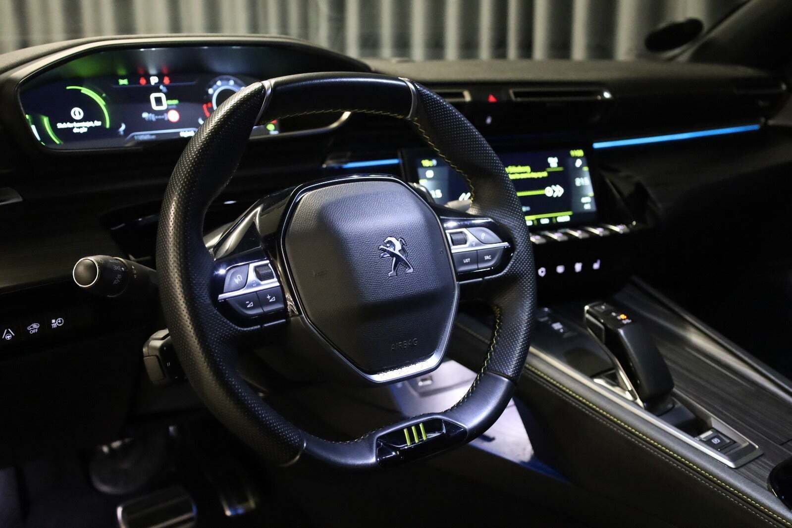 Peugeot 508 1,6 Hybrid PSE GT SW EAT8