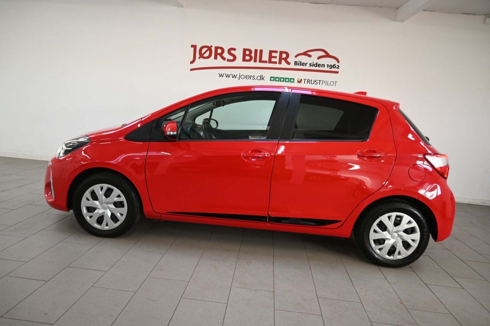 Toyota Yaris 1,0 VVT-i T2 Limited