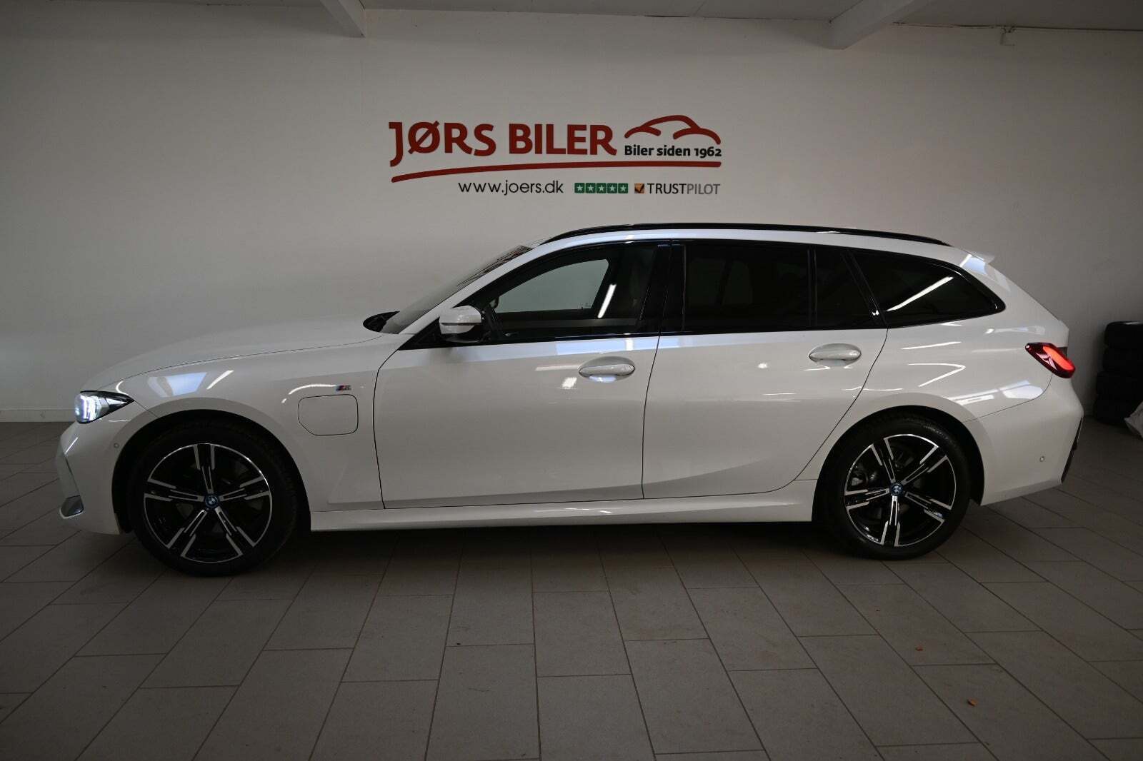 BMW 320e 2,0 Touring M-Sport aut.