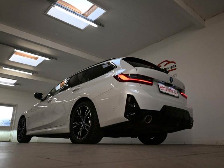 BMW 320e 2,0 Touring M-Sport aut.