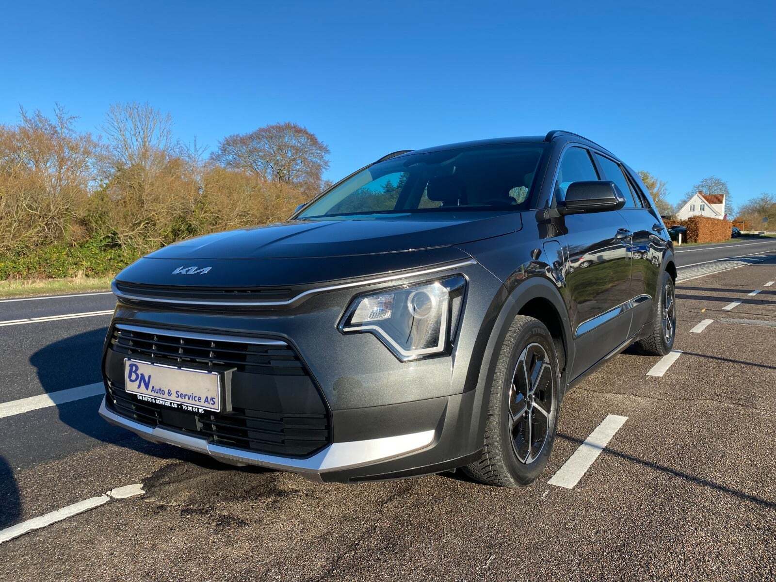 Kia Niro 1,6 PHEV DCT