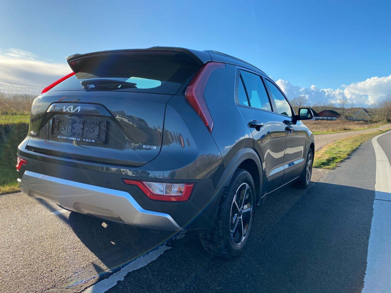 Kia Niro 1,6 PHEV DCT