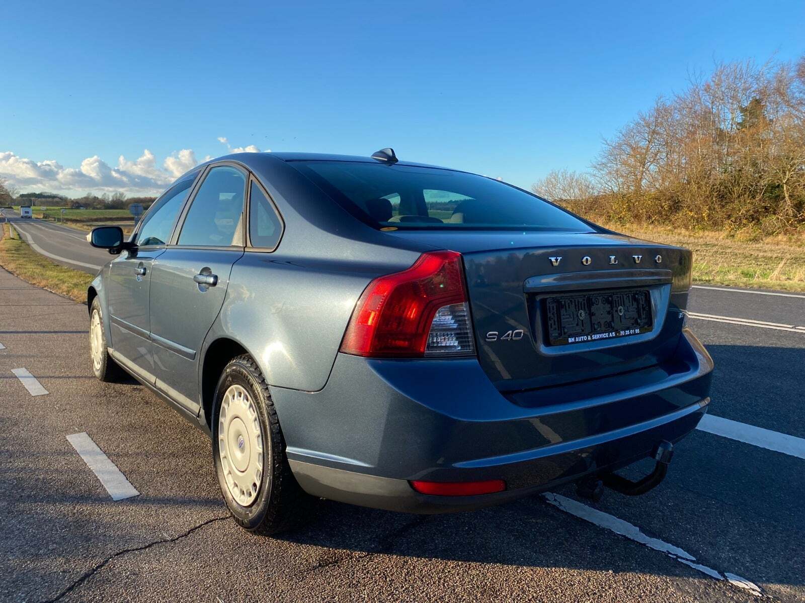Volvo S40 1,8
