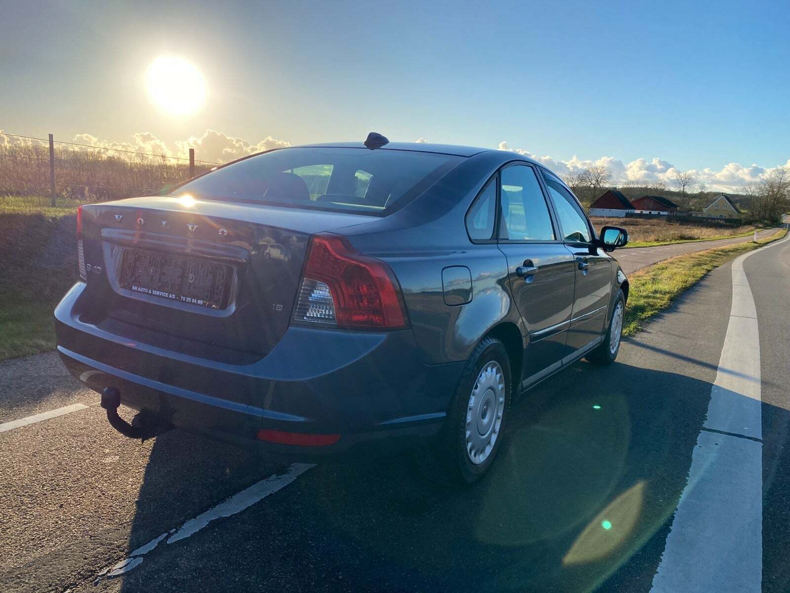 Volvo S40 1,8