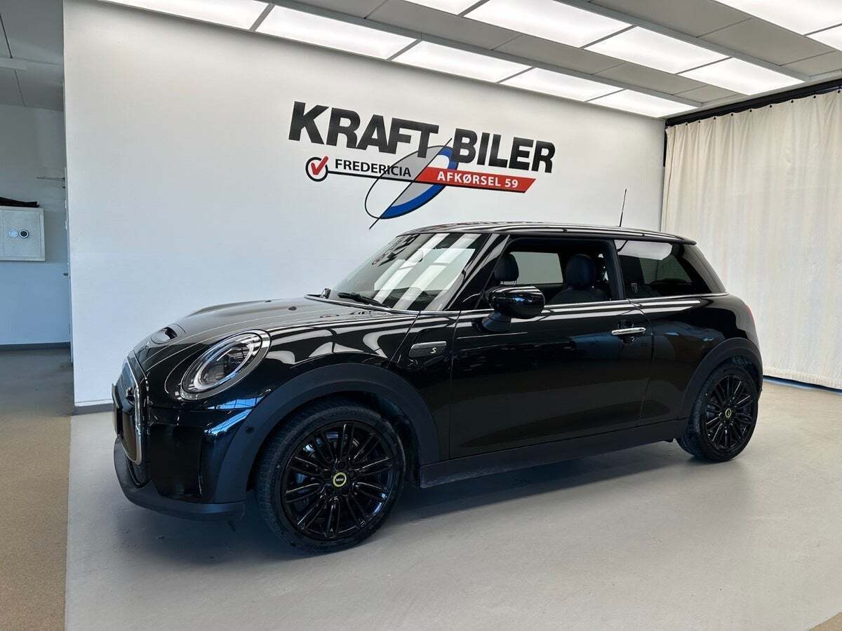 Mini Cooper SE Yours Trim