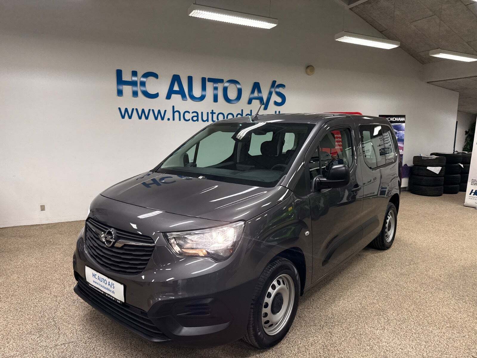 Opel Combo-e Life 50 Edition L1