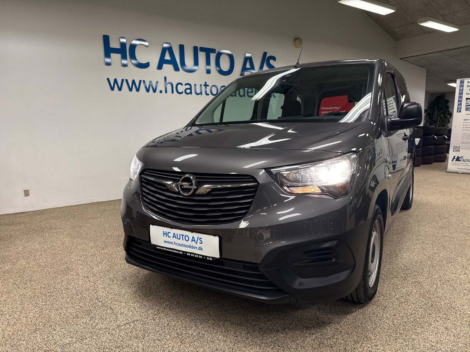 Opel Combo-e Life 50 Edition L1