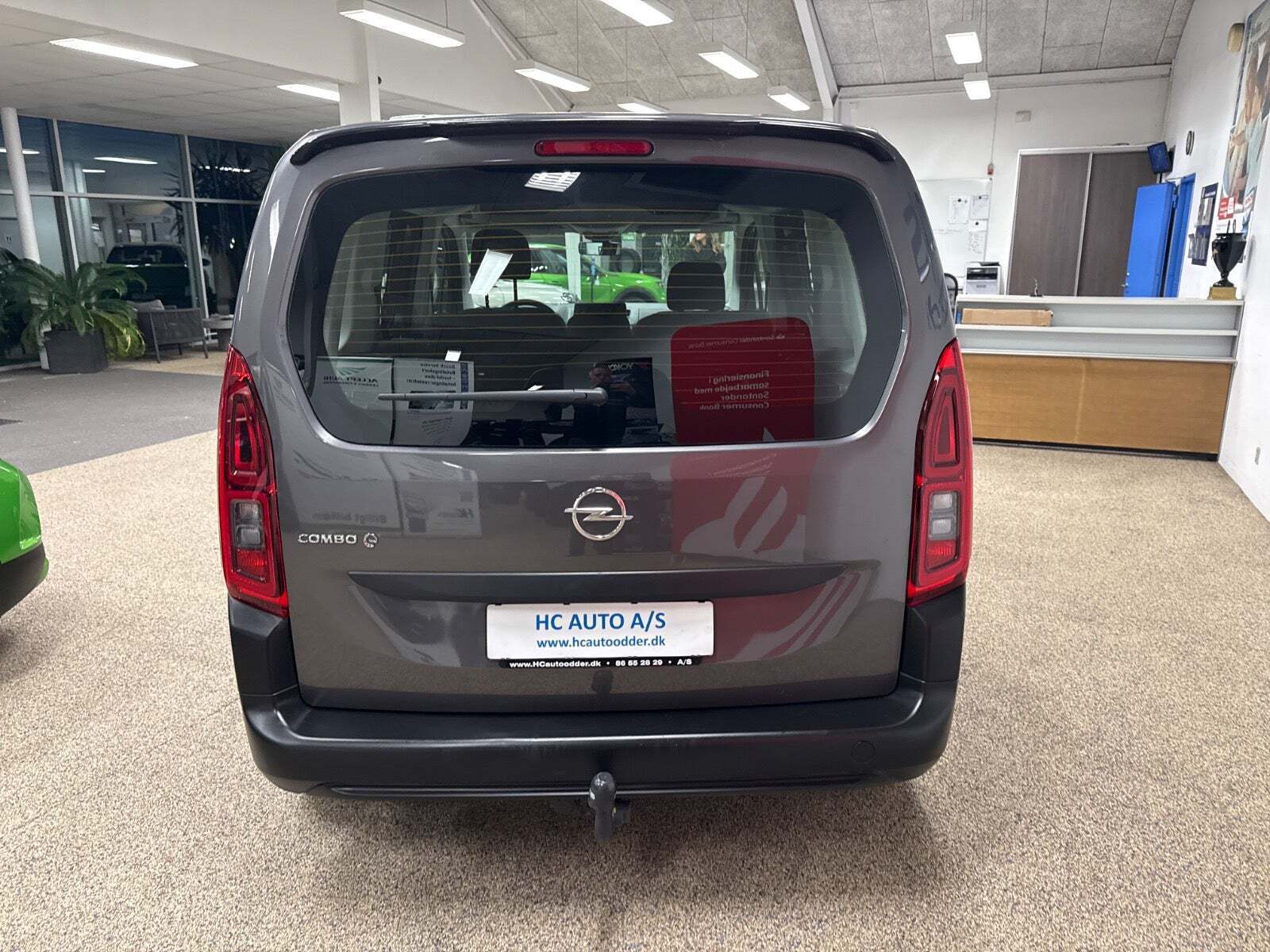 Opel Combo-e Life 50 Edition L1