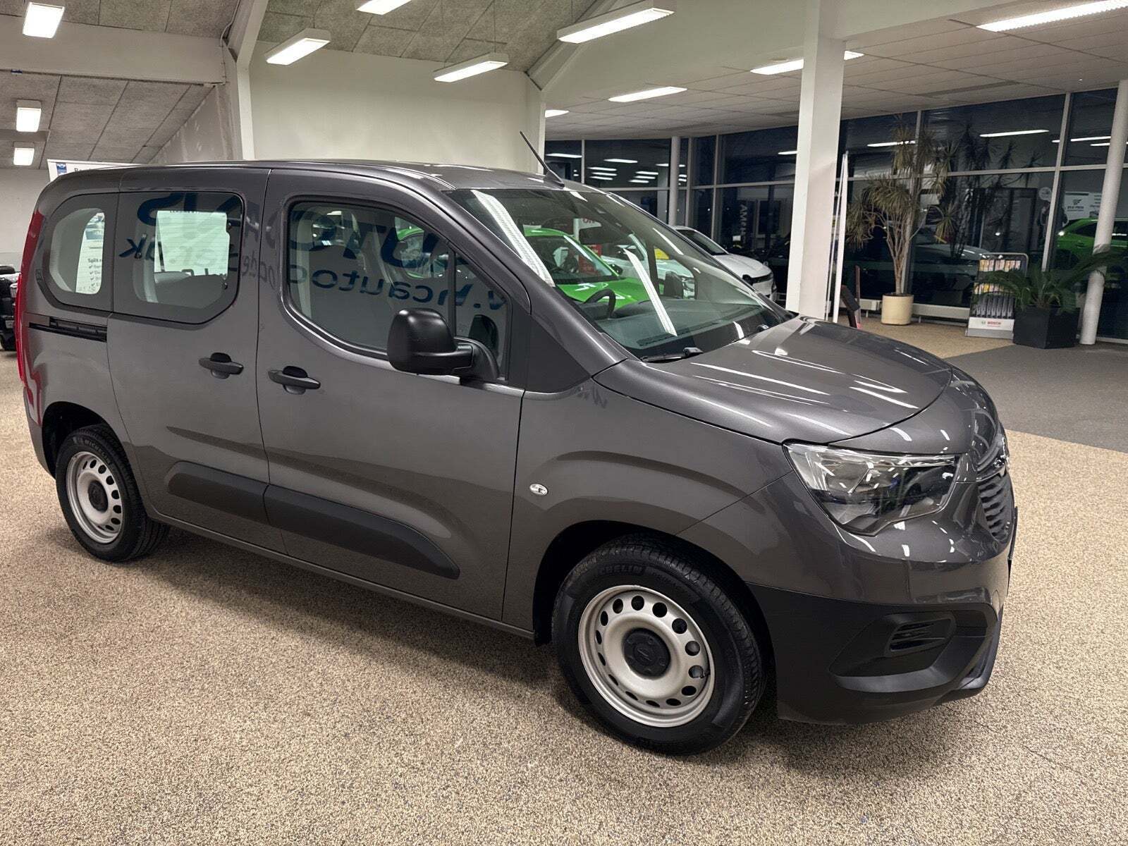 Opel Combo-e Life