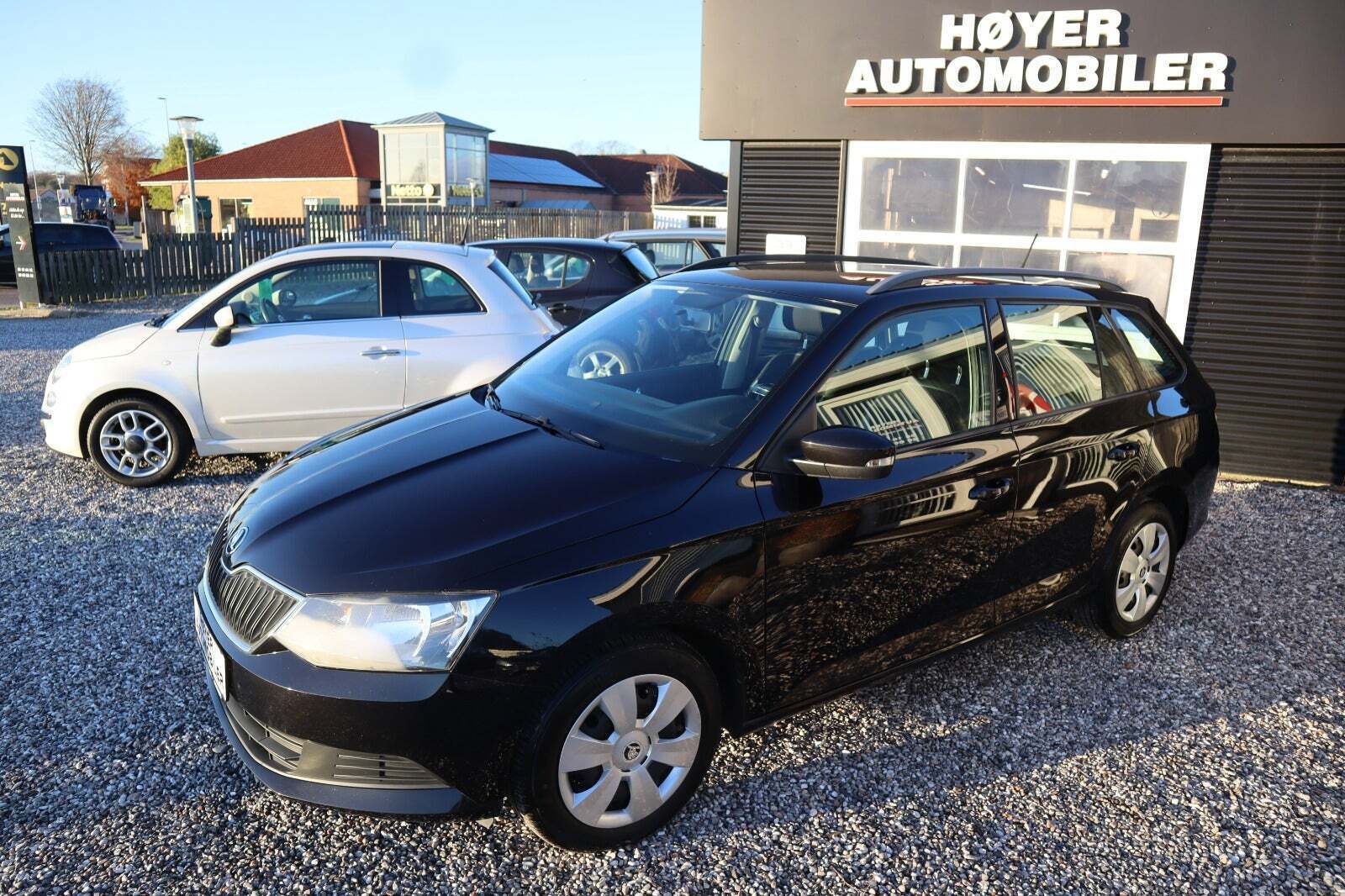 Skoda Fabia 1,2 TSi 90 Ambition Combi