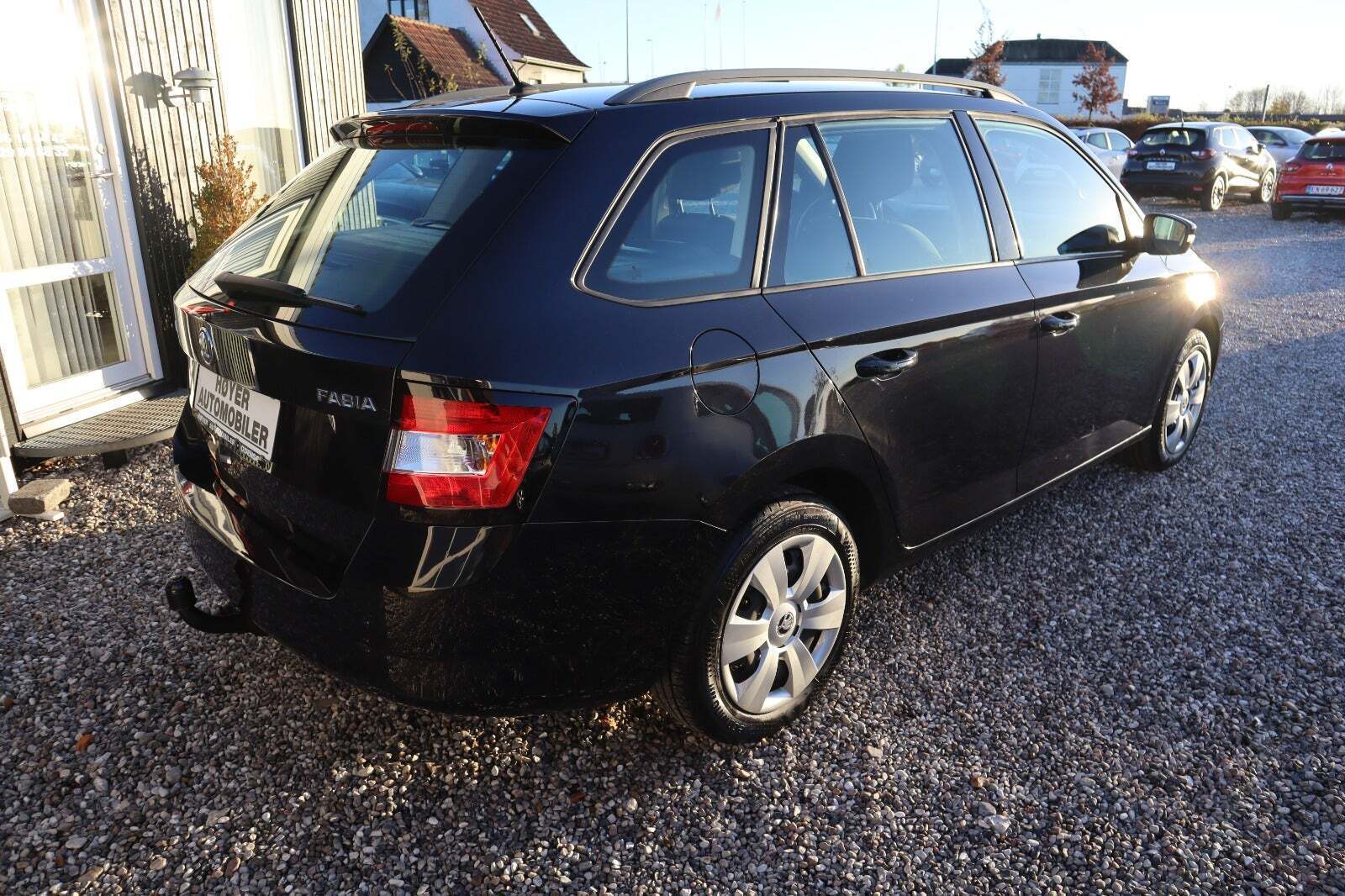 Skoda Fabia 1,2 TSi 90 Ambition Combi