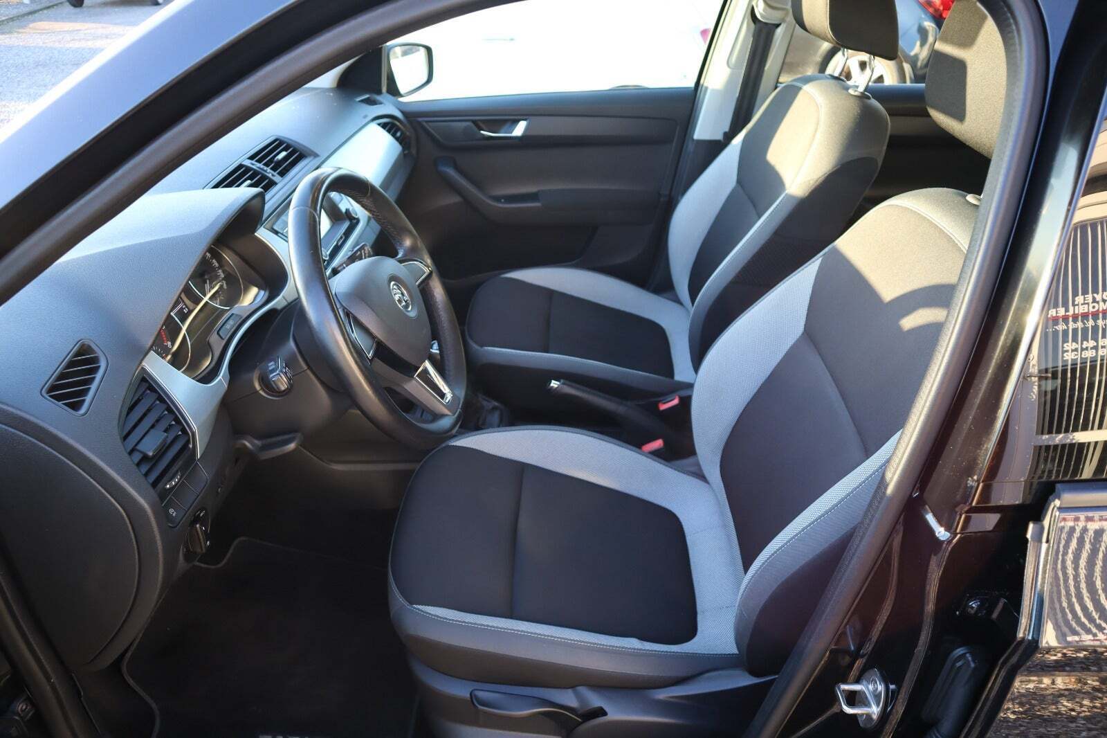 Skoda Fabia 1,2 TSi 90 Ambition Combi