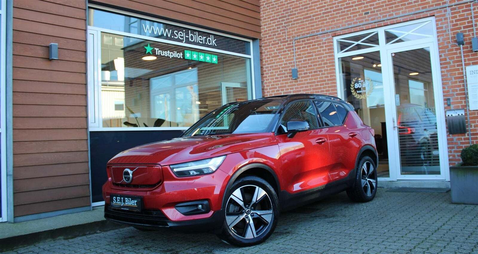 Volvo XC40 P8 ReCharge Twin R-Design