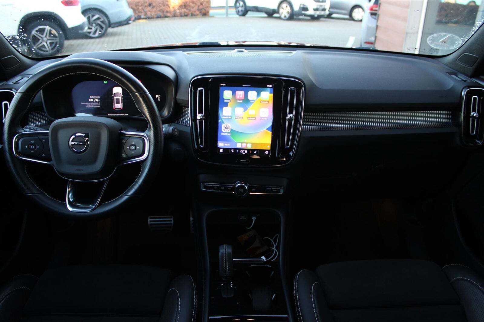 Volvo XC40 P8 ReCharge Twin R-Design