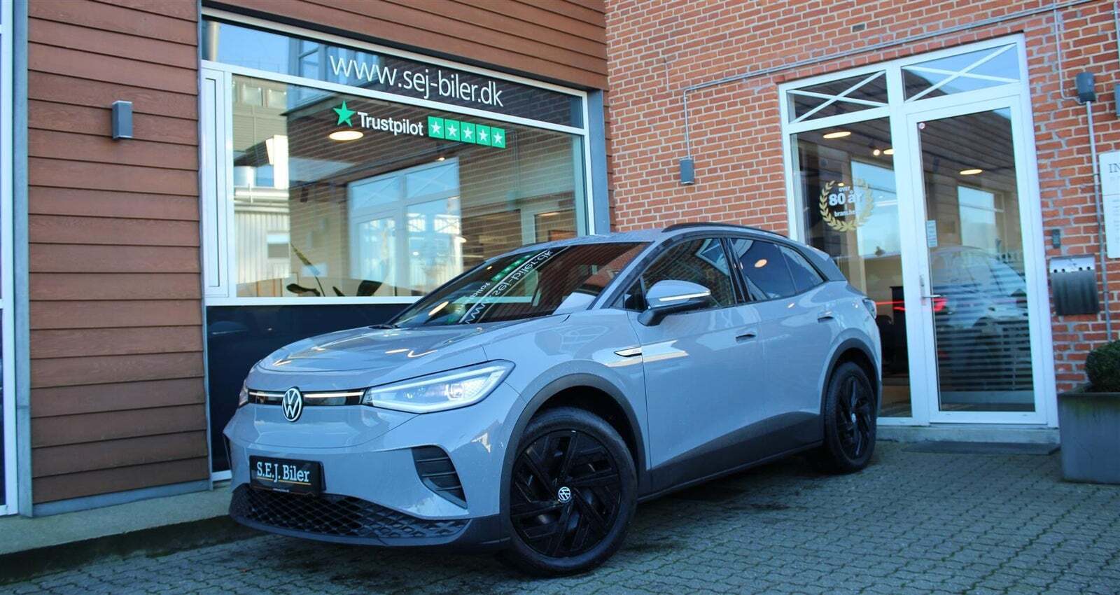 VW ID.4 77 Pro Performance