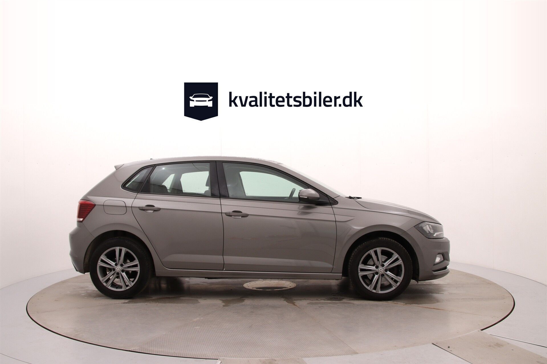 VW Polo 1,0 TSI Highline DSG 115HK 5d 7g Aut.