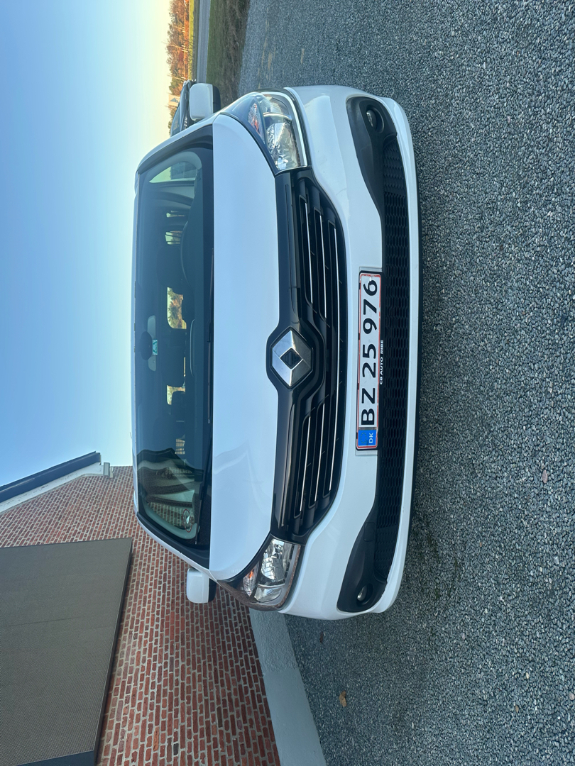 Renault Trafic 1,6 T29 L2H1 DCI 125HK 6g