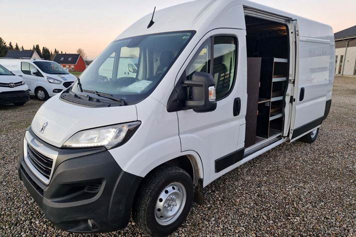 undefined Peugeot Boxer 333 fra 2022