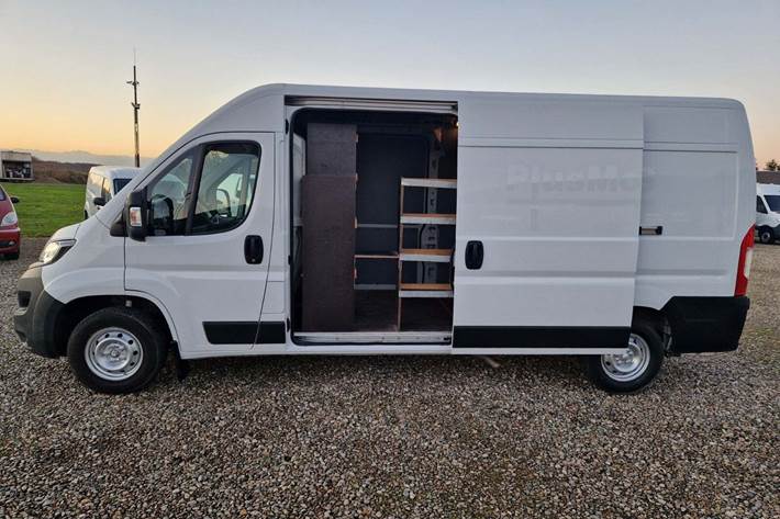 undefined Peugeot Boxer 333 fra 2022