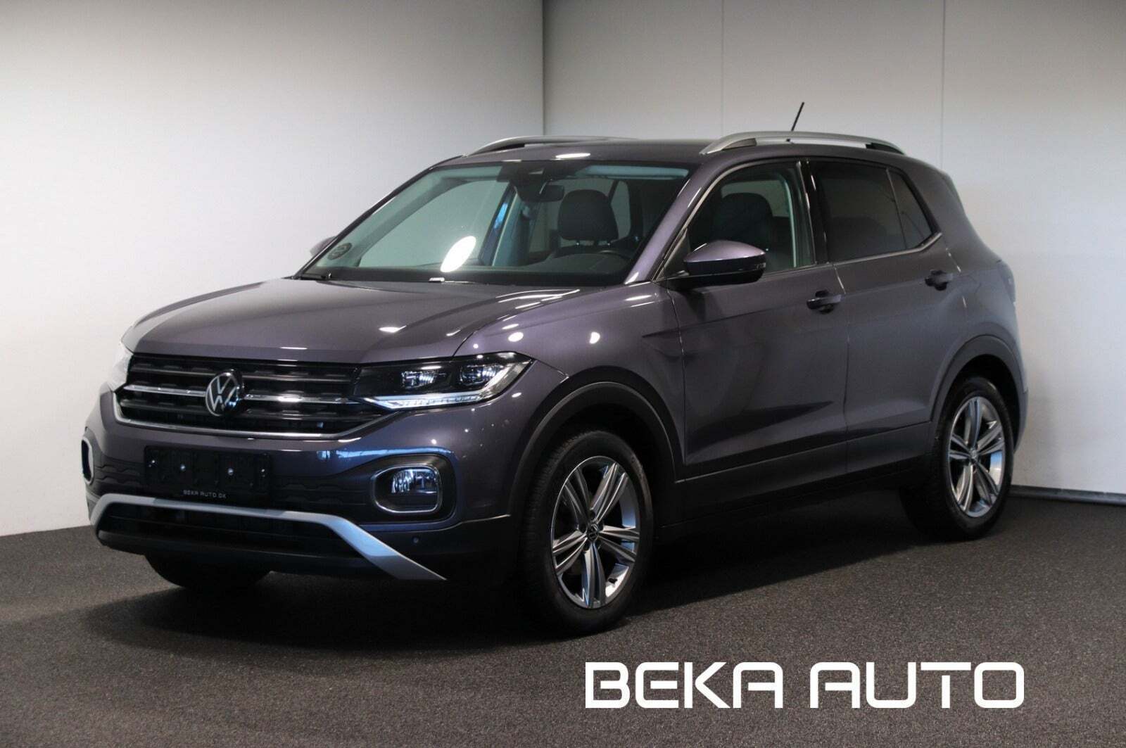 VW T-Cross 1,0 TSi 110 Style DSG