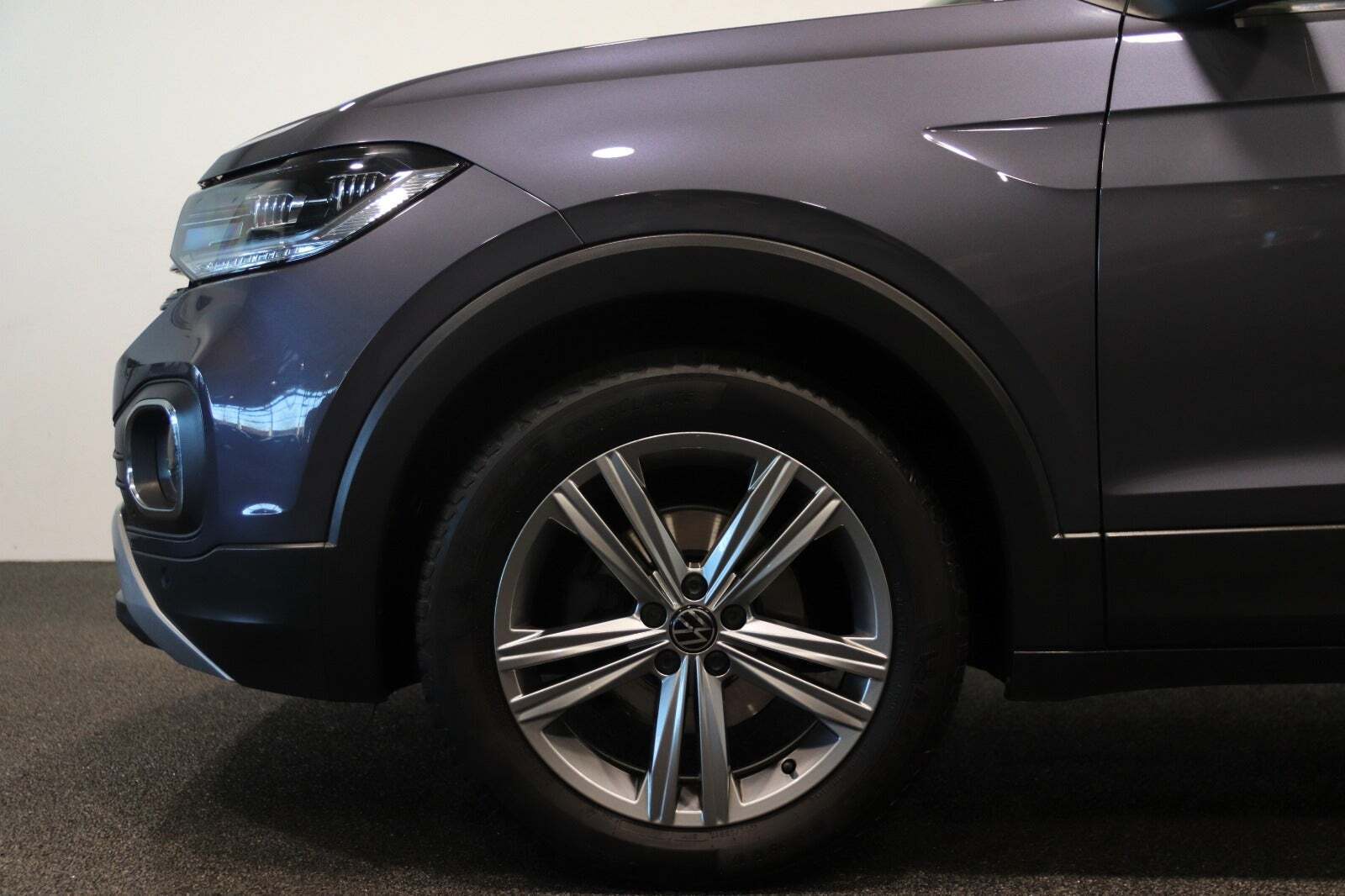 VW T-Cross 1,0 TSi 110 Style DSG