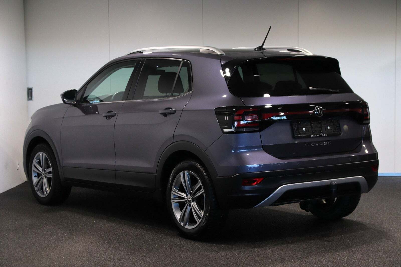 VW T-Cross 1,0 TSi 110 Style DSG