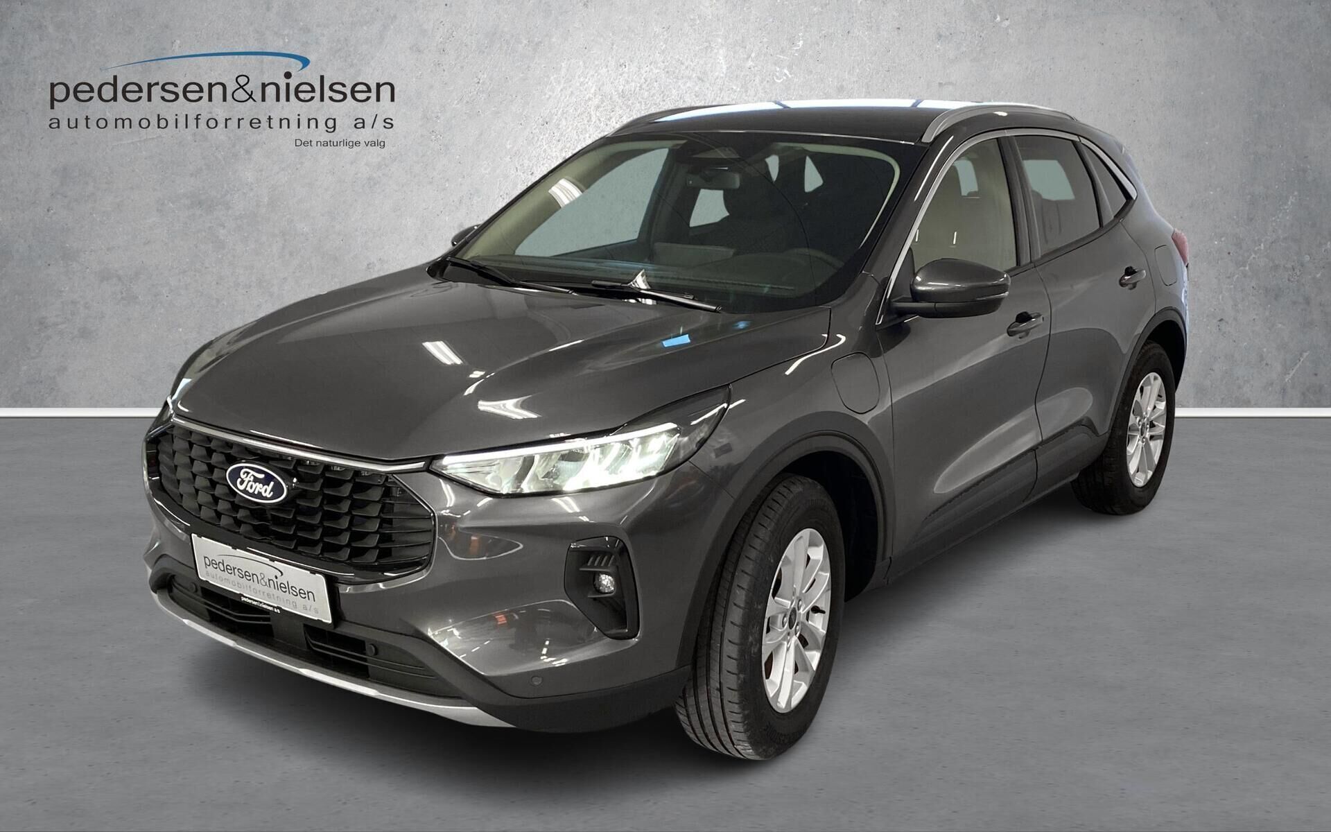 Ford Kuga 2,5 Plugin-hybrid Titanium CVT 243HK 5d Aut.