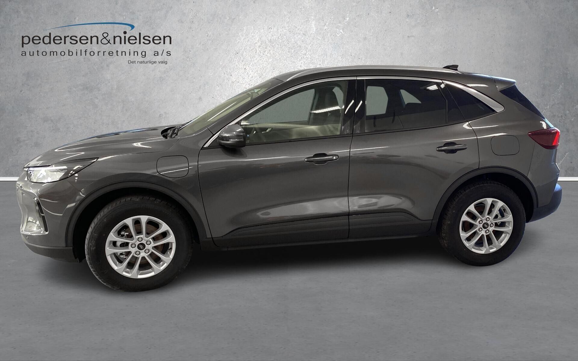 Ford Kuga 2,5 Plugin-hybrid Titanium CVT 243HK 5d Aut.