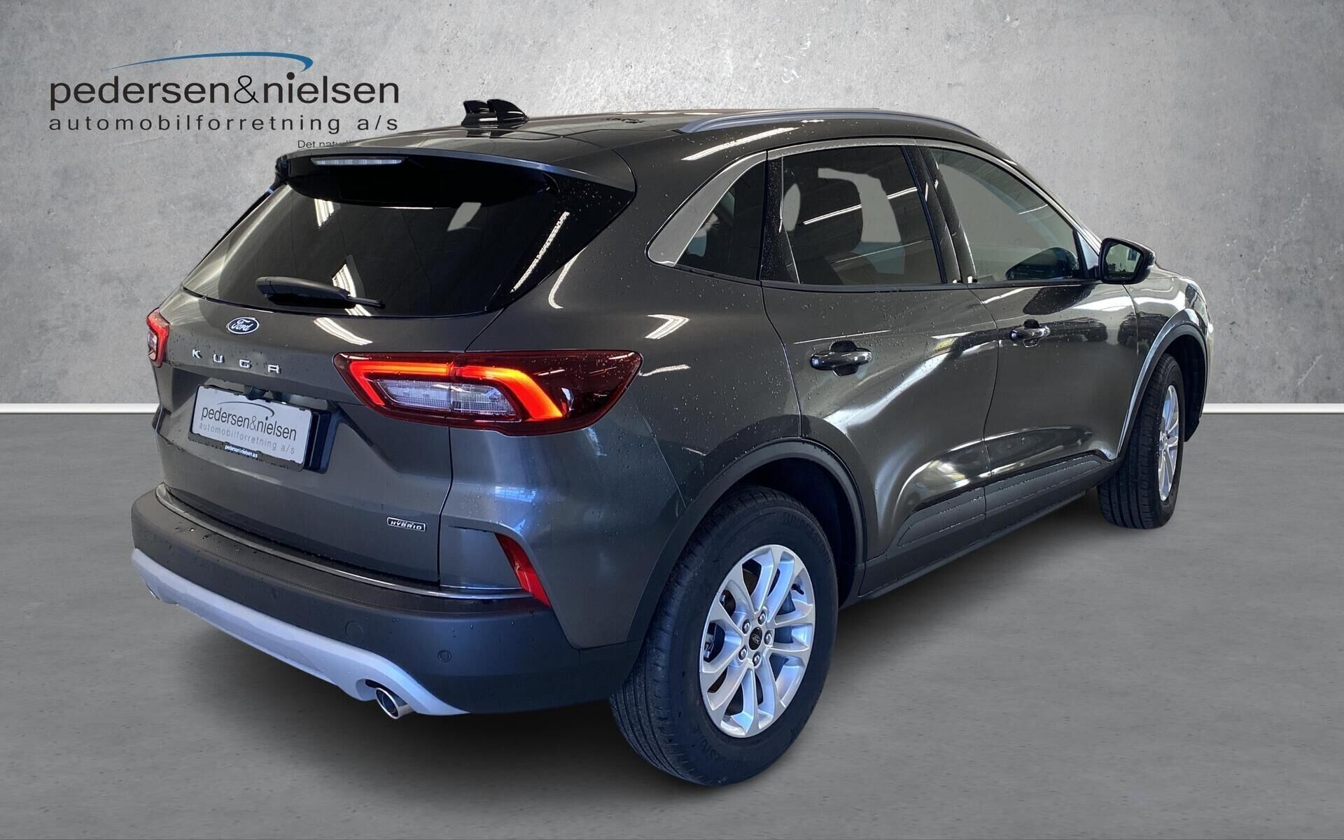 Ford Kuga 2,5 Plugin-hybrid Titanium CVT 243HK 5d Aut.
