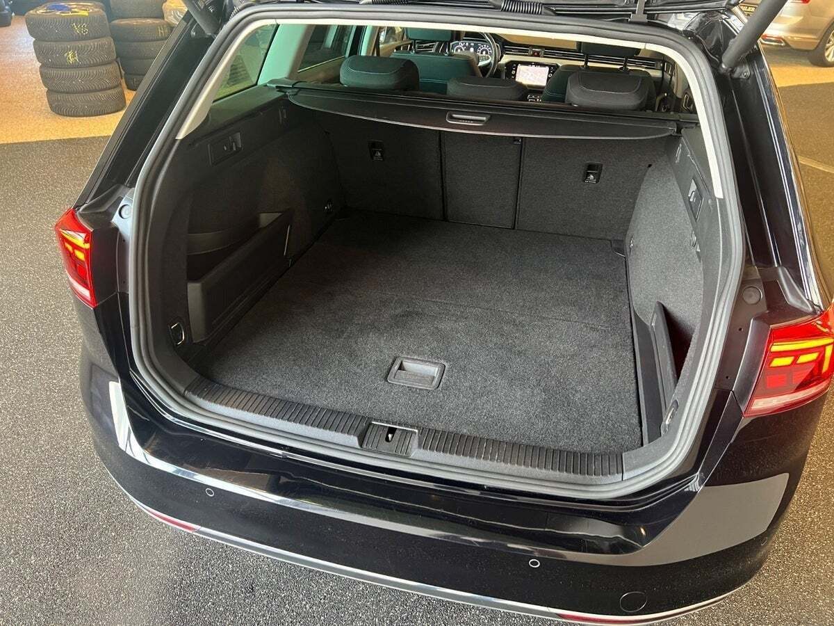 VW Passat 1,4 GTE High Variant DSG