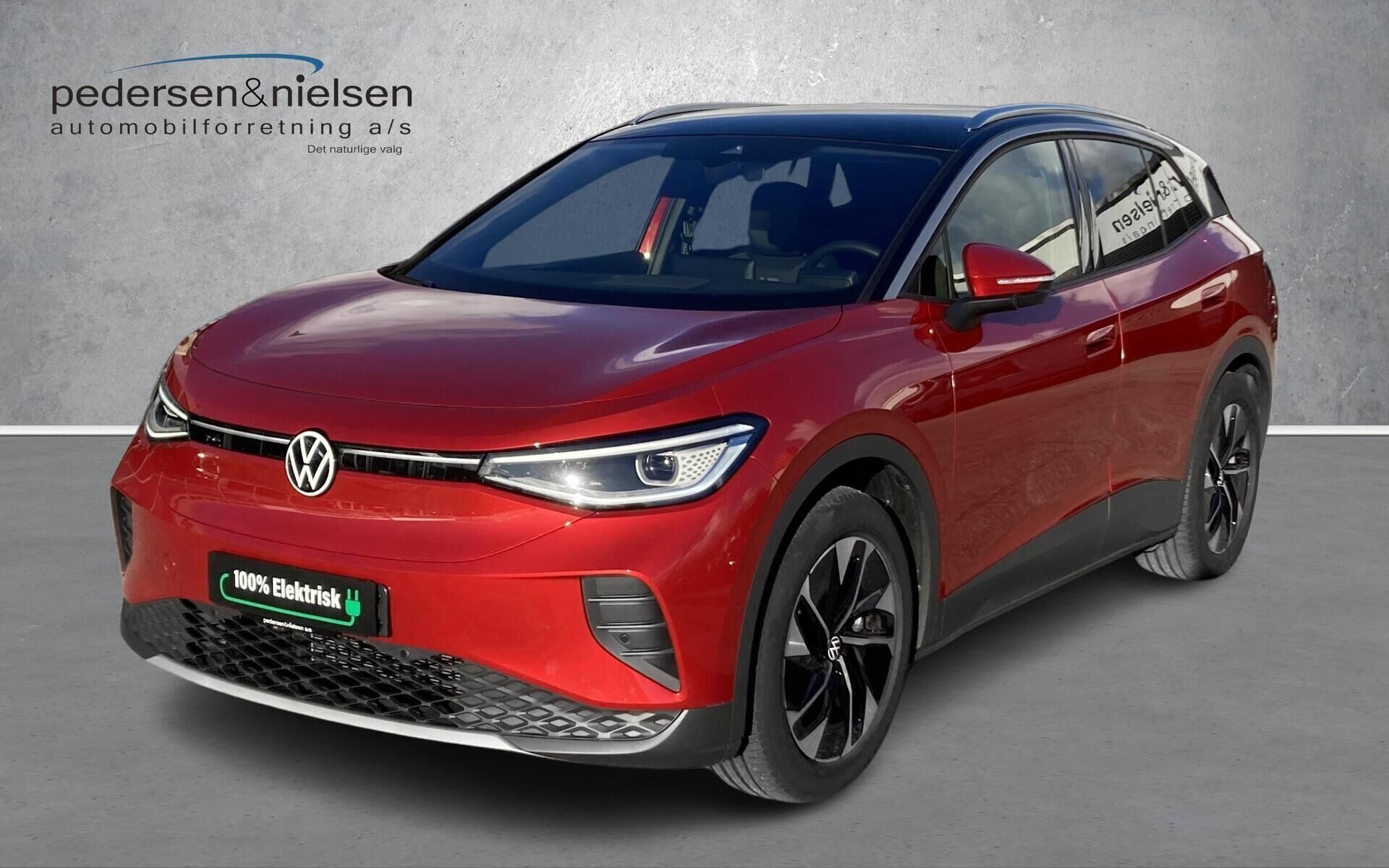 VW ID.4 EL Pro 286HK 5d Aut.