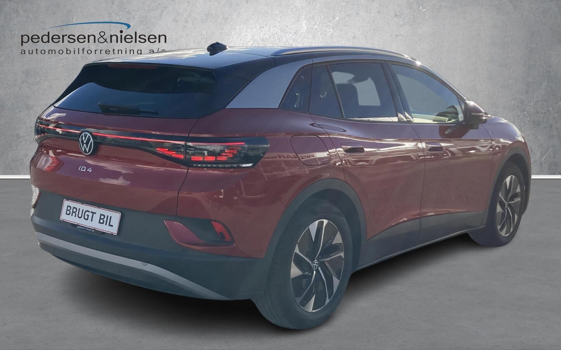 VW ID.4 EL Pro 286HK 5d Aut.