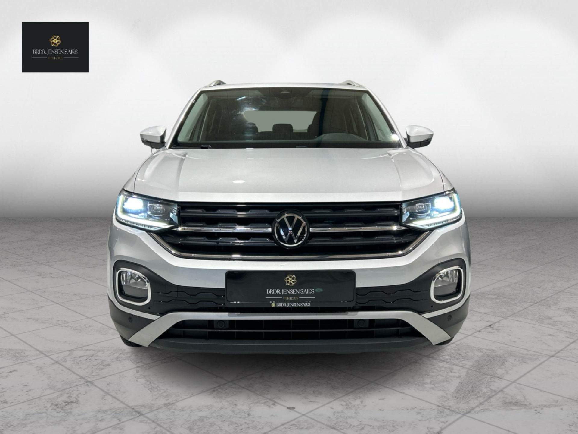 VW T-Cross 1,5 TSI EVO ACT Style Team DSG 150HK 5d 7g Aut.