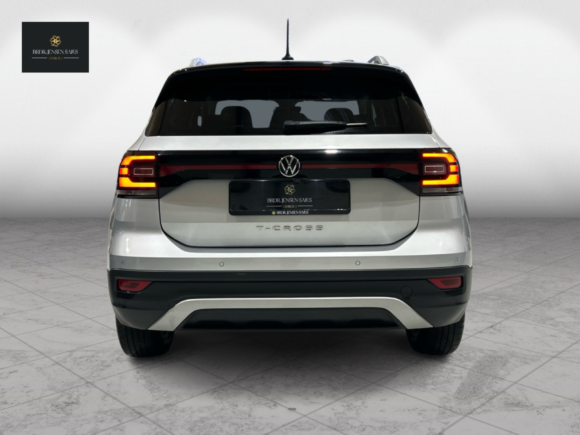 VW T-Cross 1,5 TSI EVO ACT Style Team DSG 150HK 5d 7g Aut.