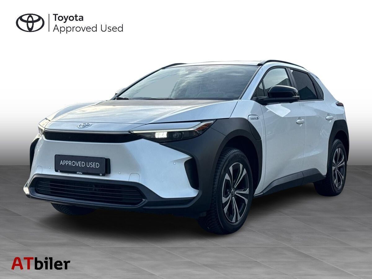 Toyota BZ4X EL Active 204HK 5d Aut.