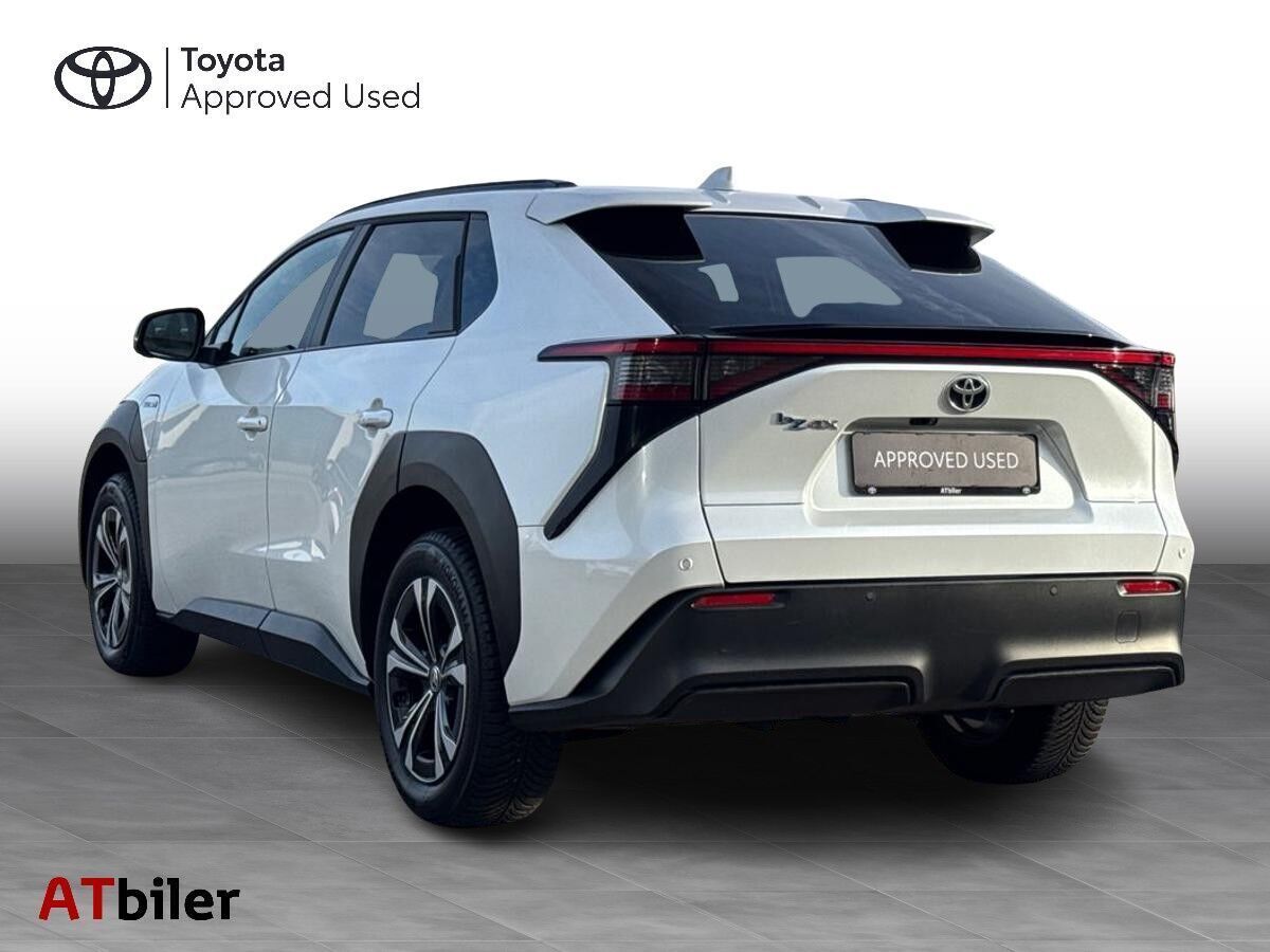 Toyota BZ4X EL Active 204HK 5d Aut.