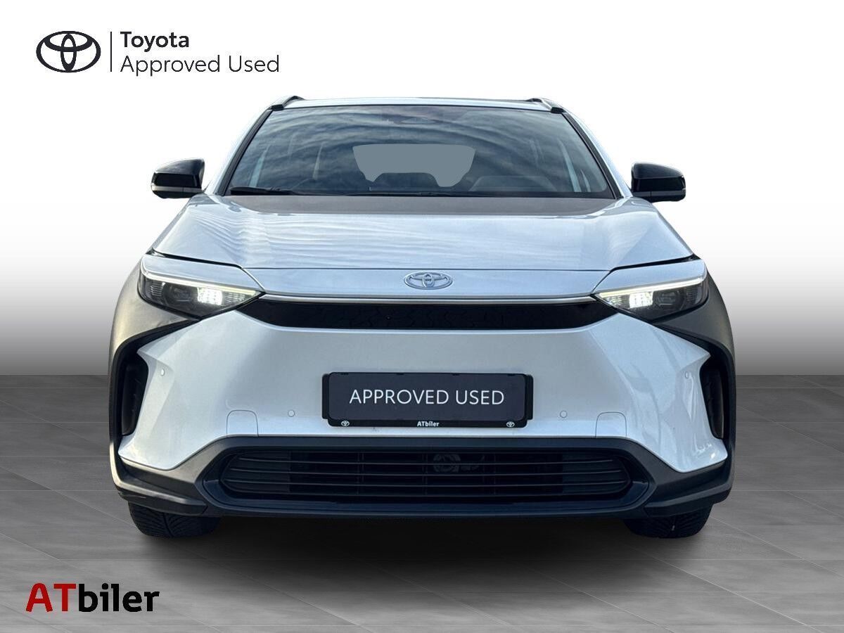 Toyota BZ4X EL Active 204HK 5d Aut.
