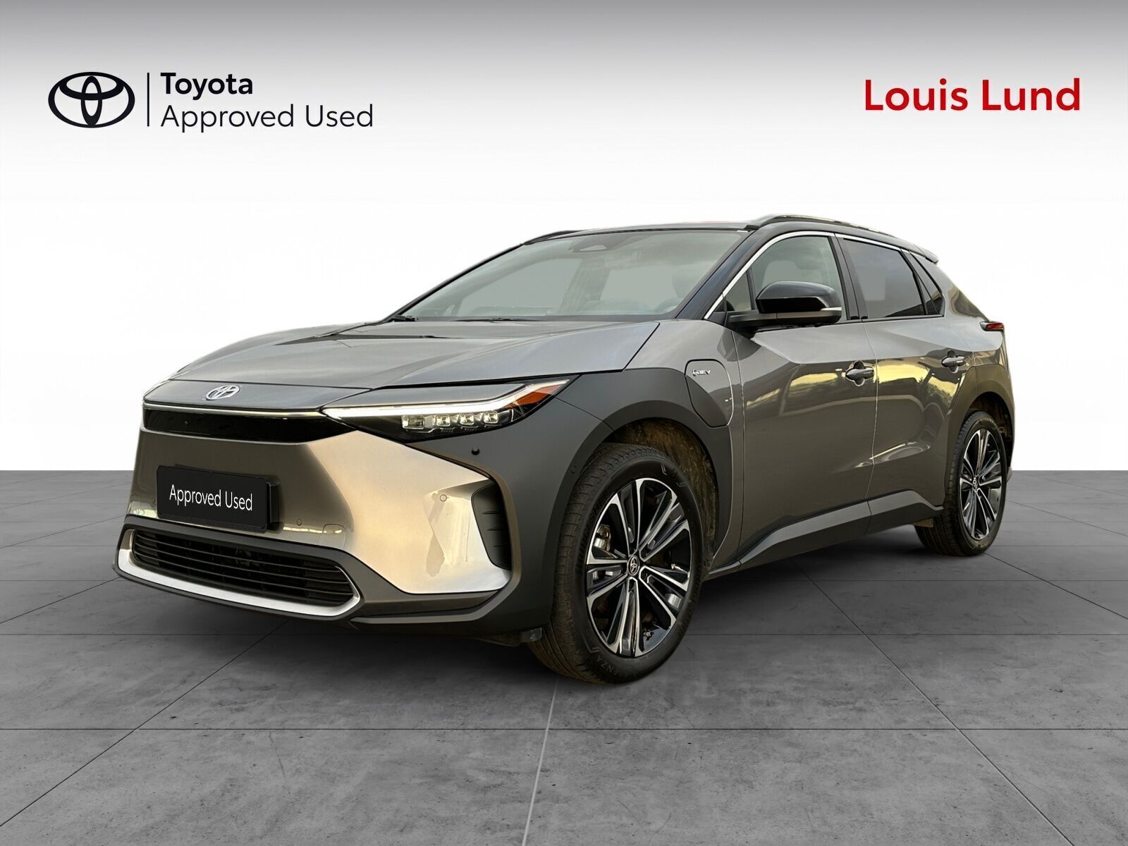 Toyota BZ4X EL Executive Premium 204HK 5d Aut.