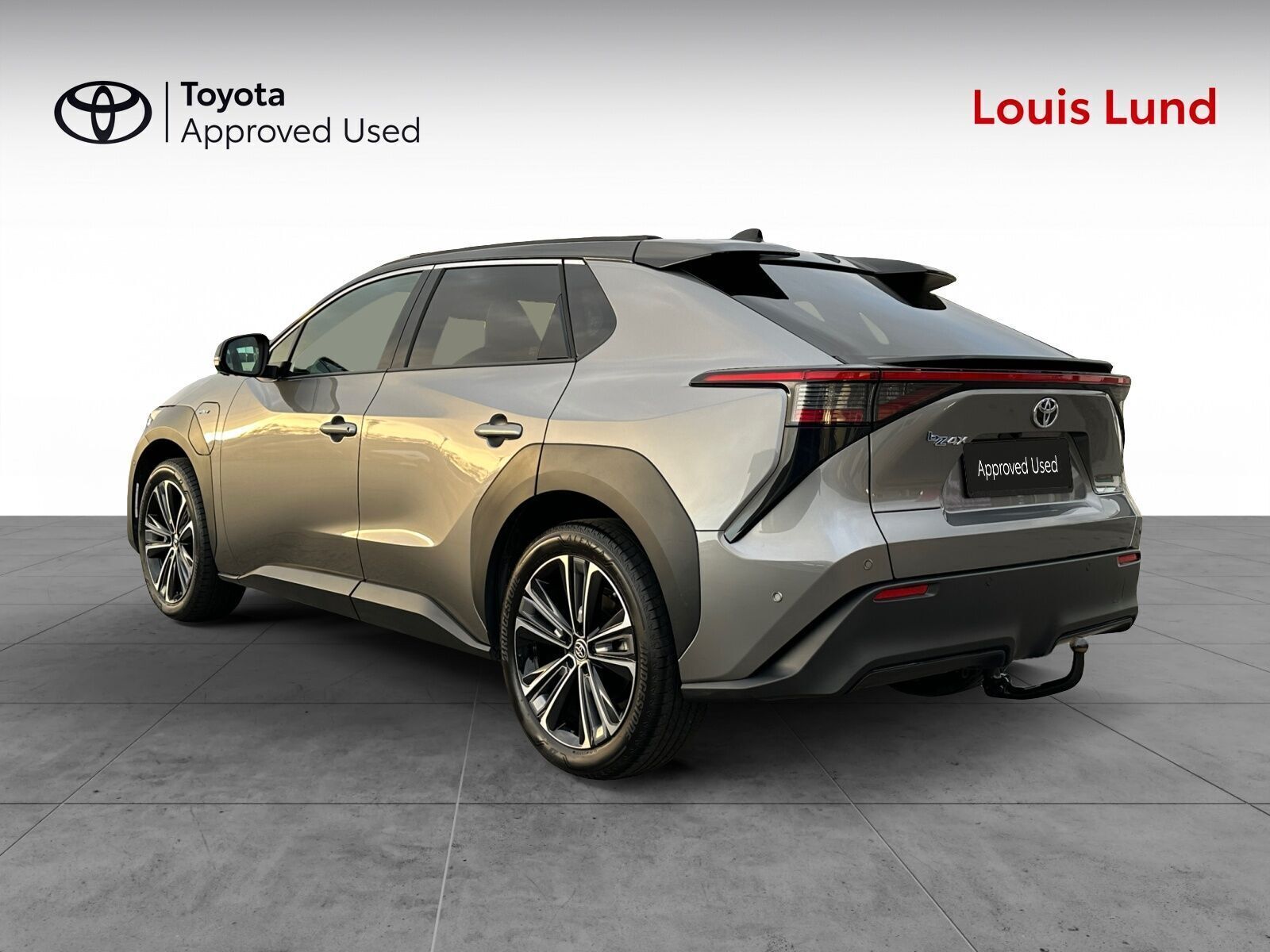 Toyota BZ4X EL Executive Premium 204HK 5d Aut.