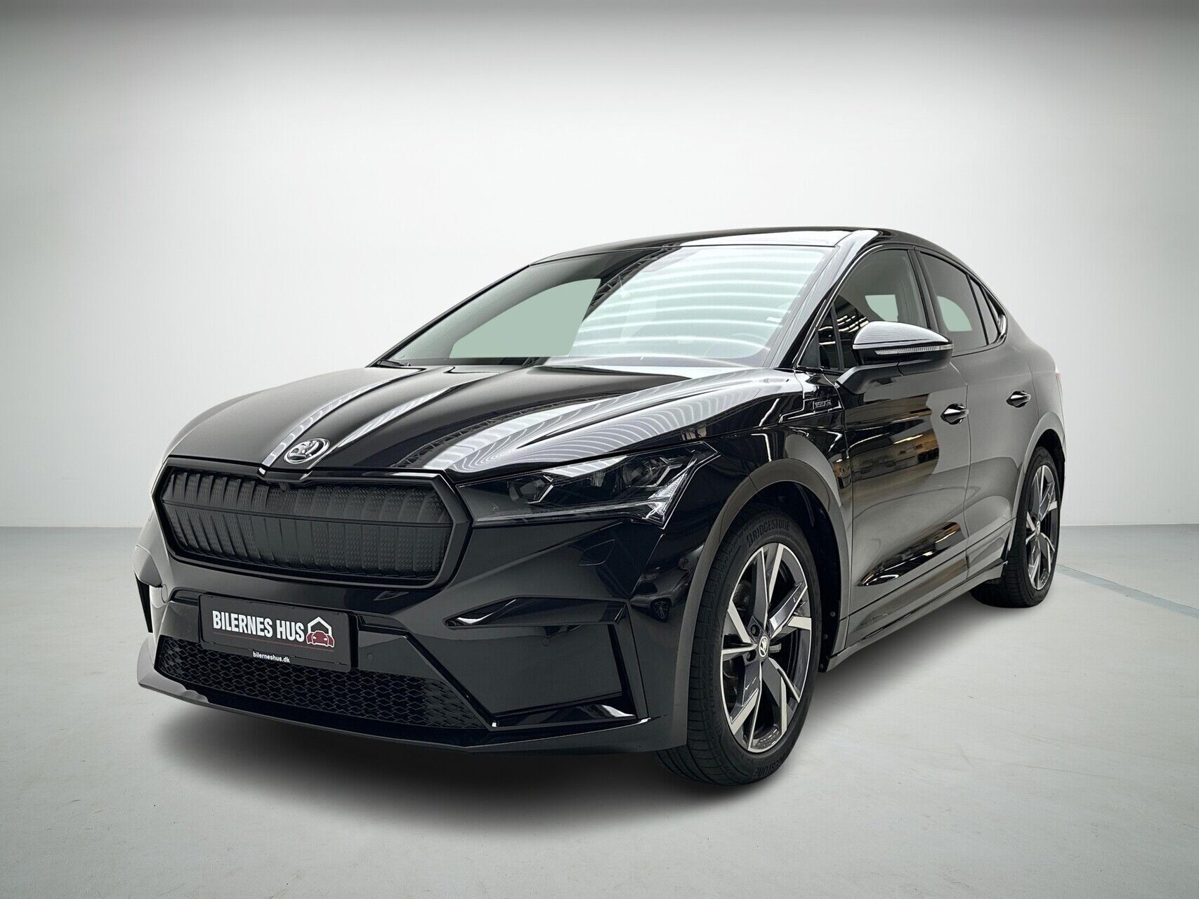 Skoda Enyaq 80 Coupe iV Sportline 204HK 5d Aut.