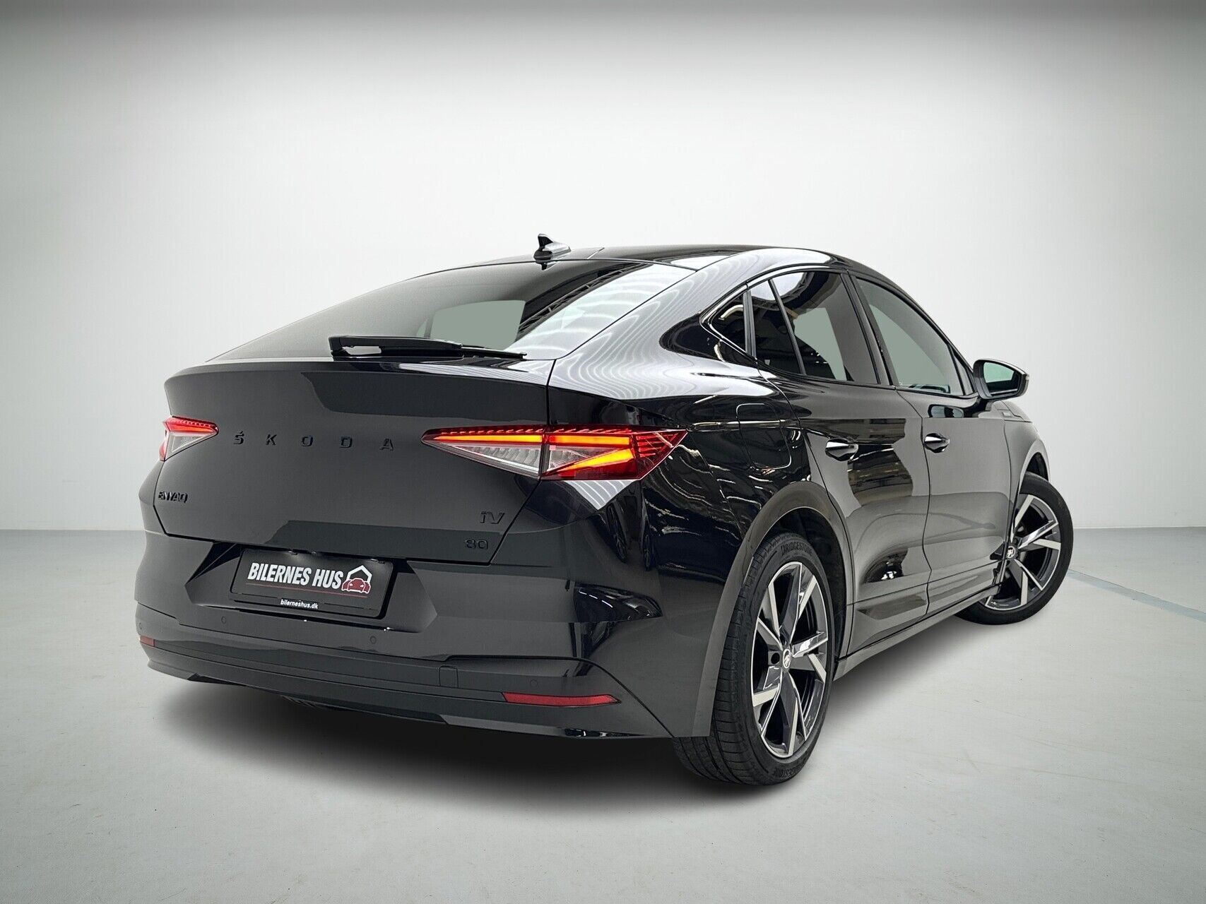 Skoda Enyaq 80 Coupe iV Sportline 204HK 5d Aut.