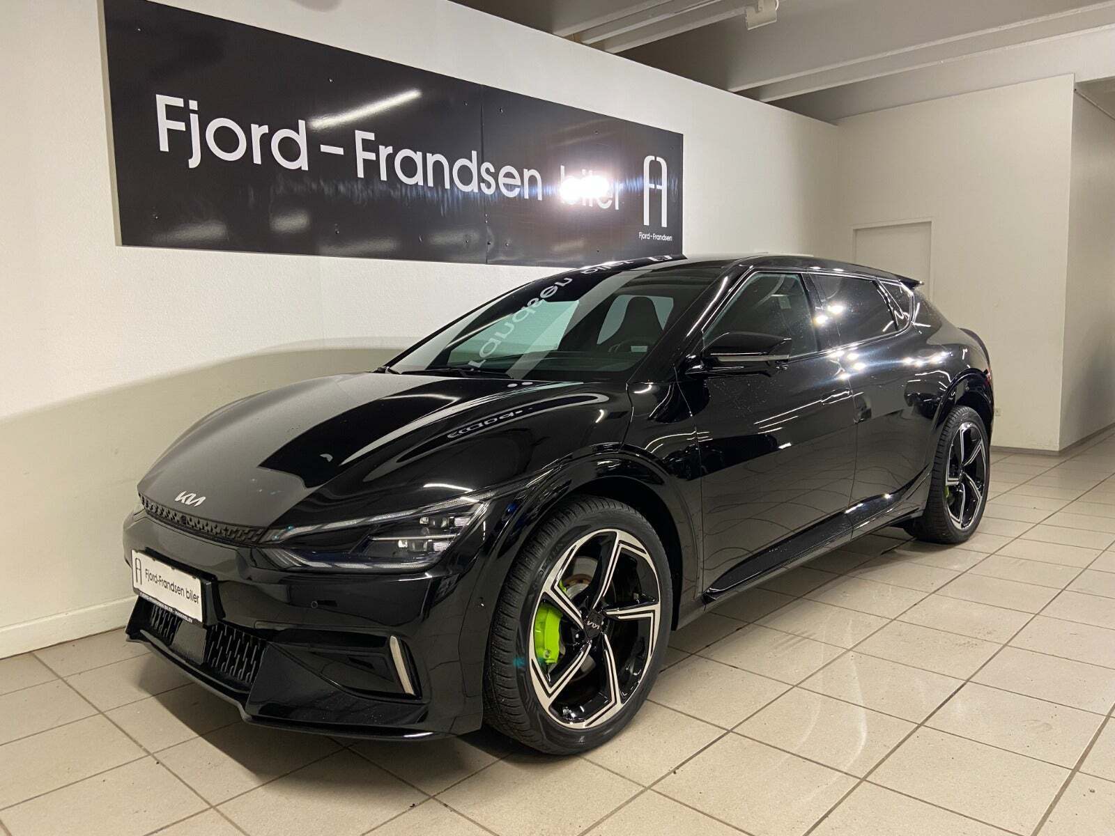 Kia EV6 77 GT Performance AWD